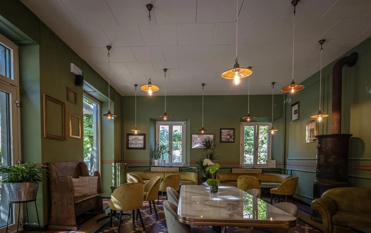 Eco Rooms&Breakfast Tirano