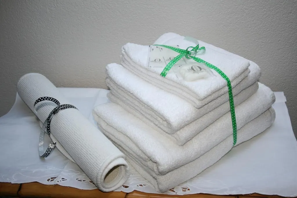 Bed & Breakfast Eco Rooms&Breakfast Tirano