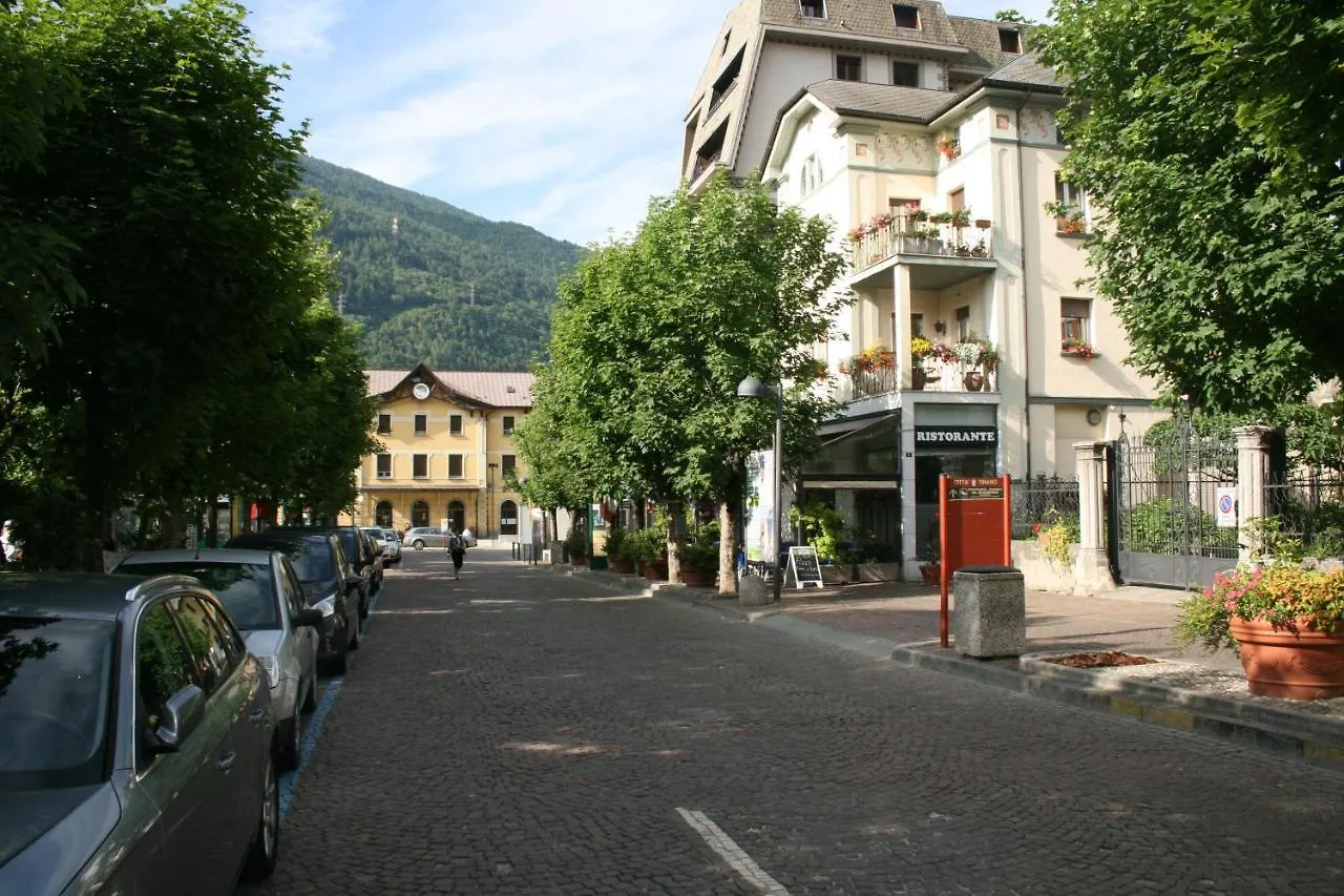 Eco Rooms&Breakfast Tirano 0*,  Italy