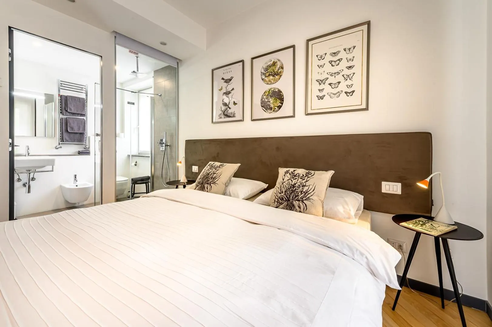 Eco Rooms&Breakfast Tirano Bed & Breakfast