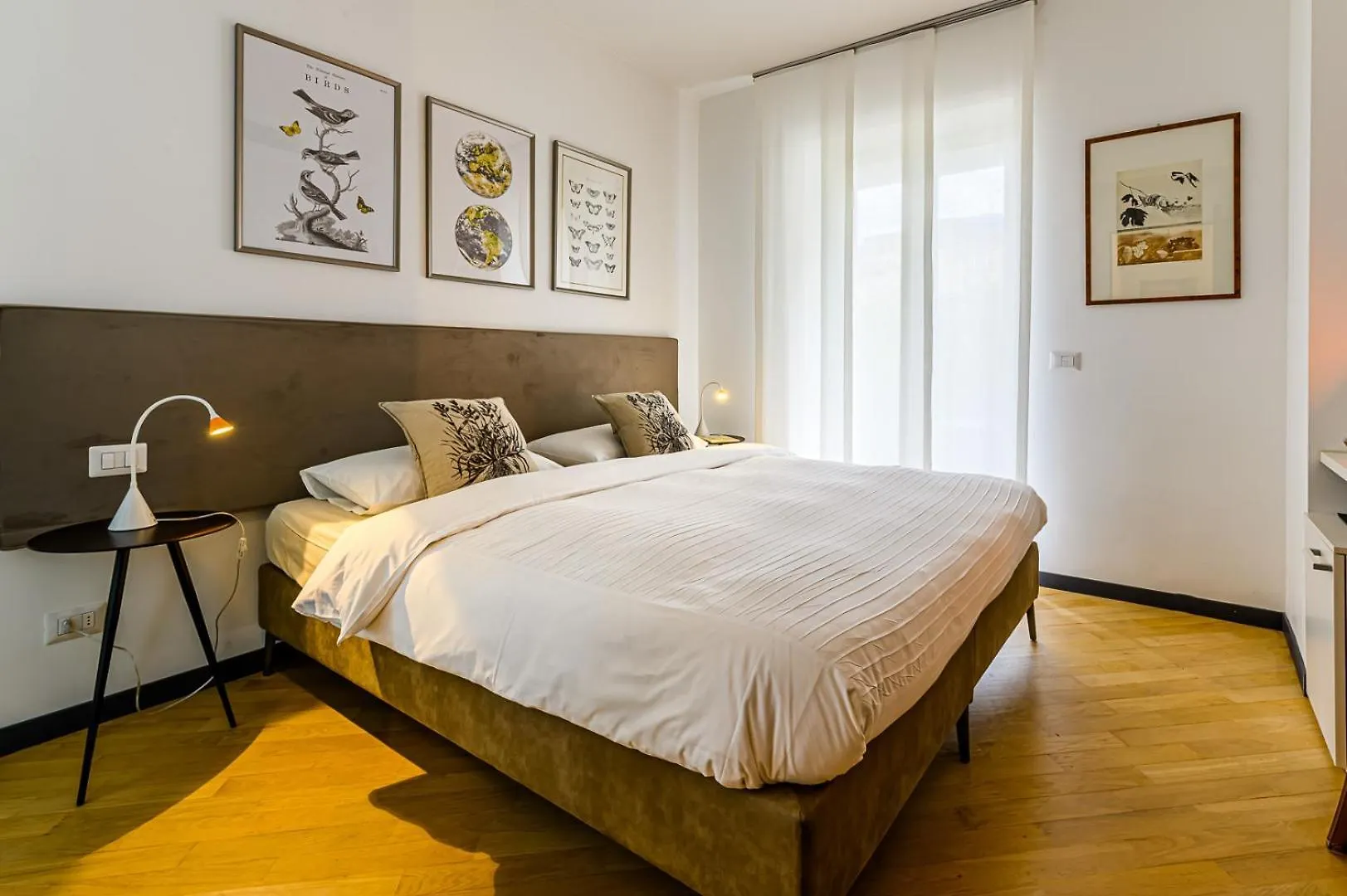 Eco Rooms&Breakfast Tirano