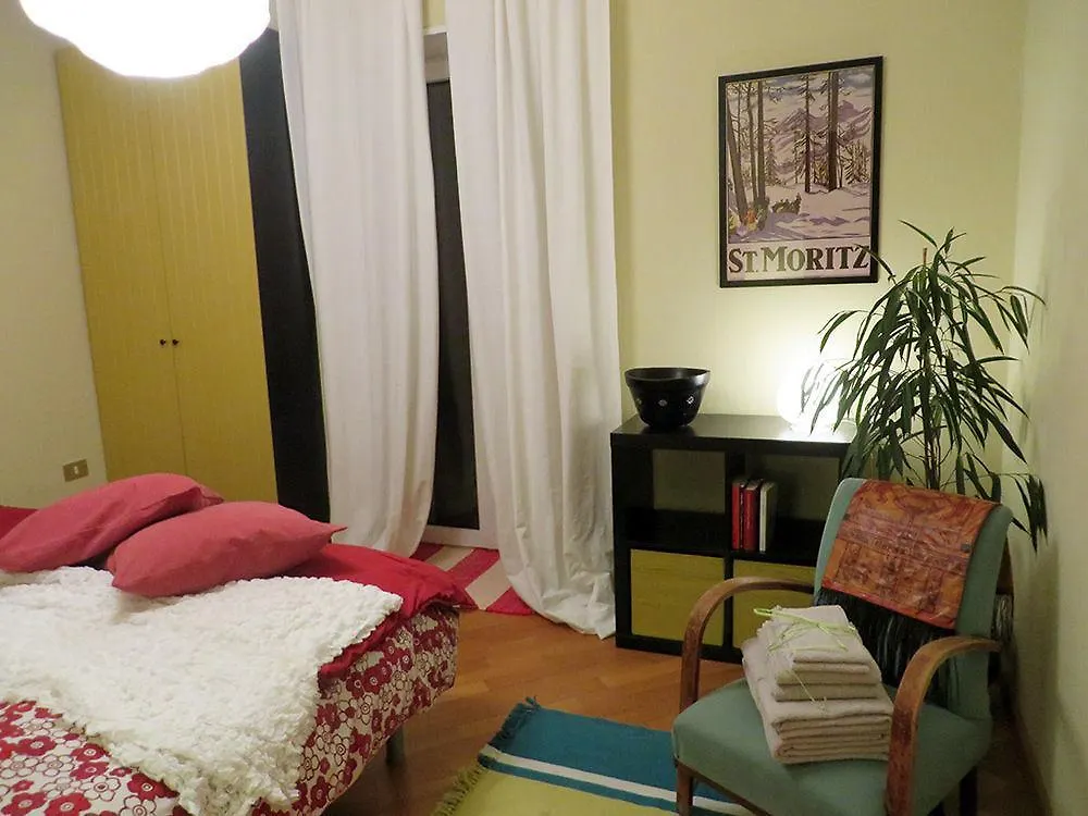 Eco Rooms&Breakfast Tirano Italy