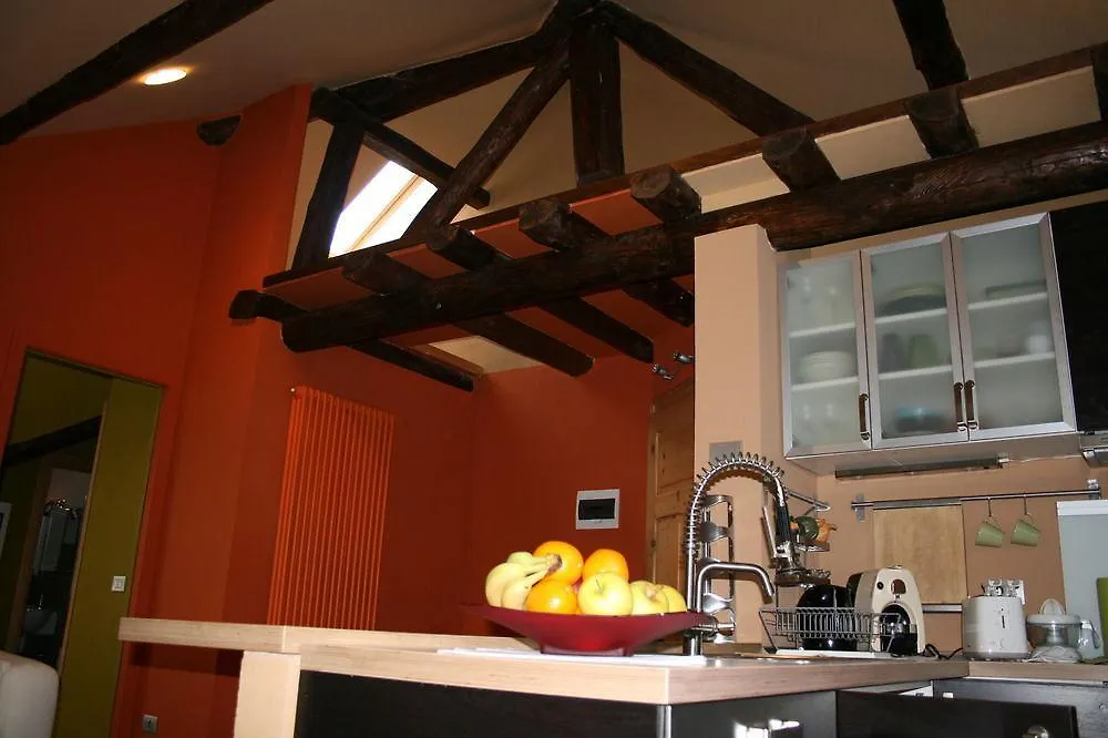 Eco Rooms&Breakfast Tirano
