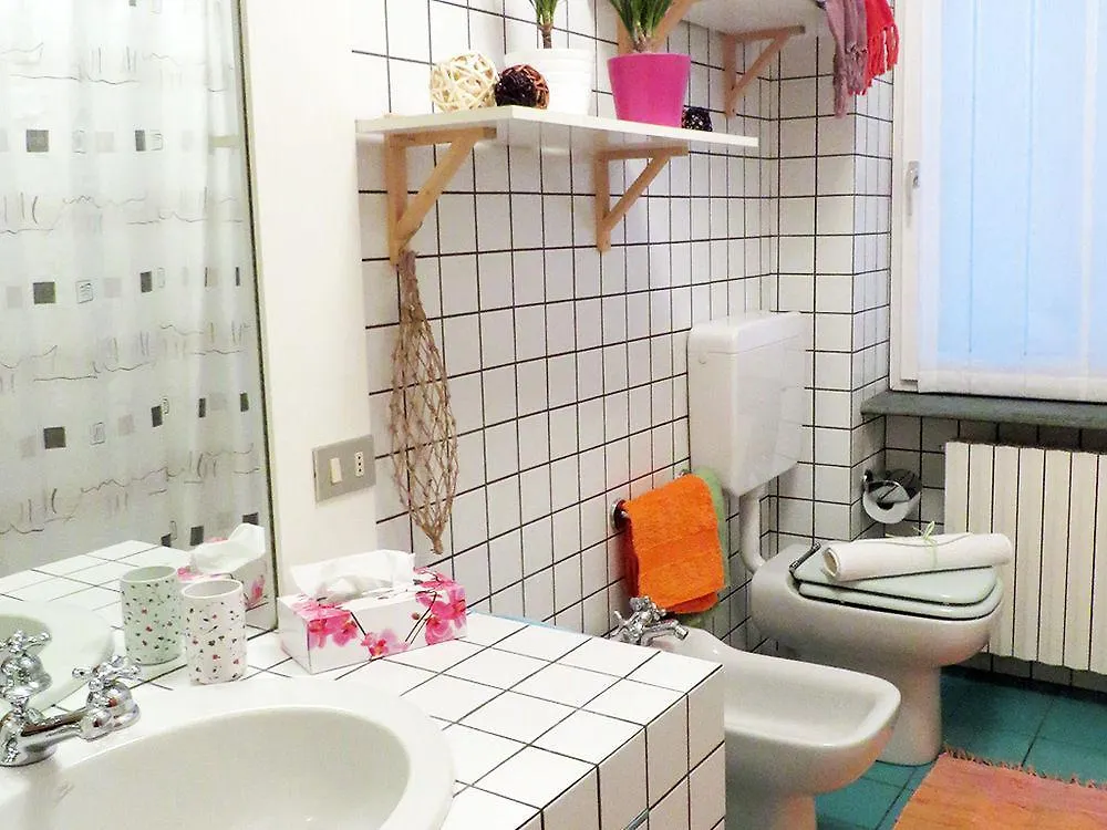 Eco Rooms&Breakfast Tirano Bed & Breakfast