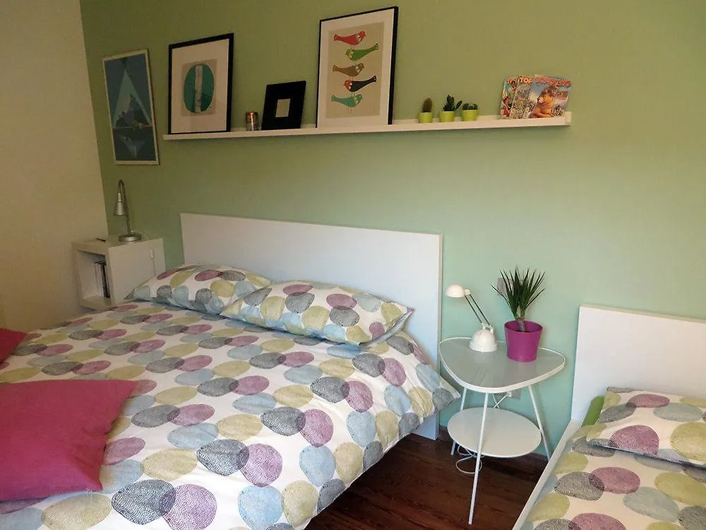 Bed & Breakfast Eco Rooms&Breakfast Tirano