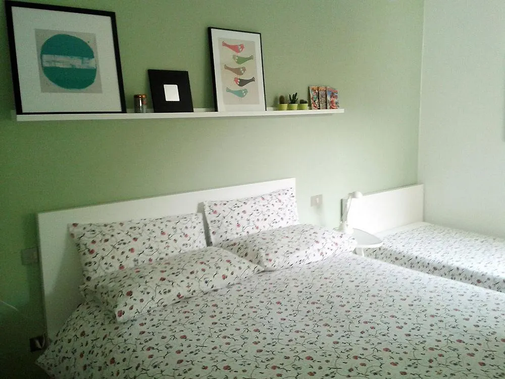 Bed & Breakfast Eco Rooms&Breakfast Tirano