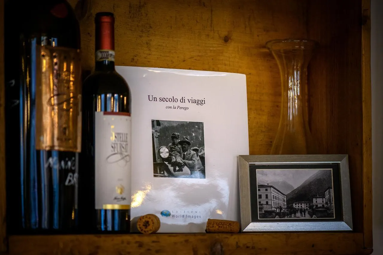 Eco Rooms&Breakfast Tirano
