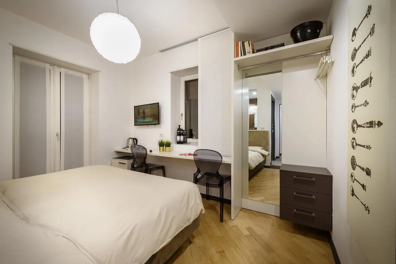 Bed & Breakfast Eco Rooms&Breakfast Tirano