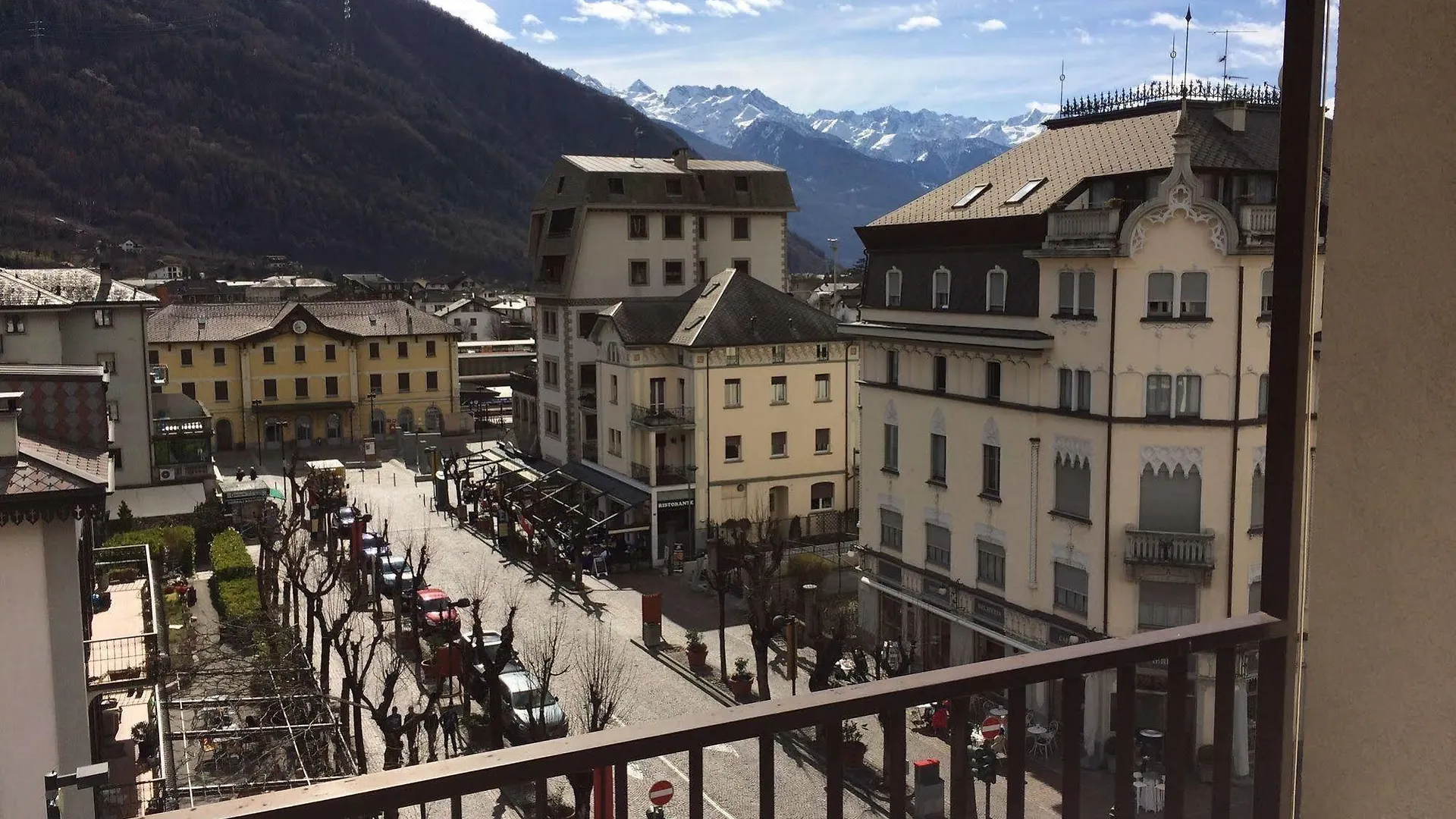 Eco Rooms&Breakfast Tirano 0*,