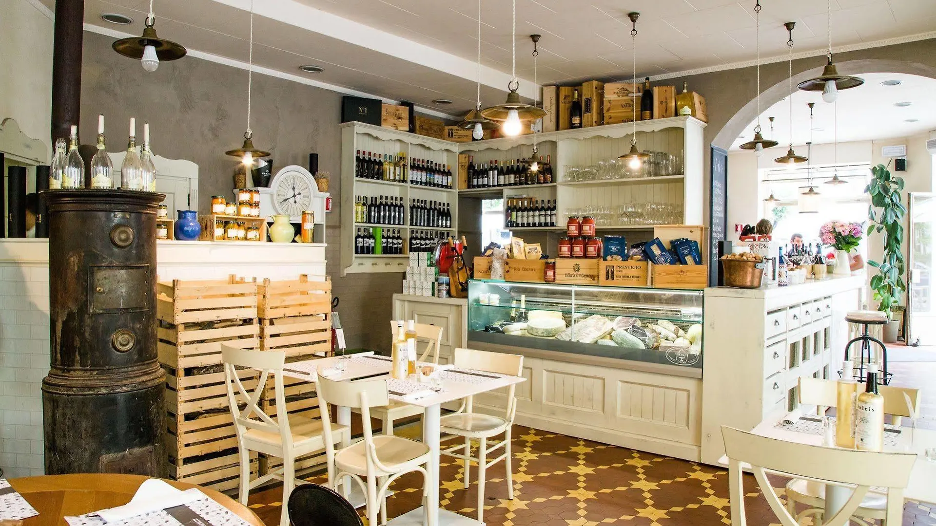 Eco Rooms&Breakfast Tirano Bed & Breakfast