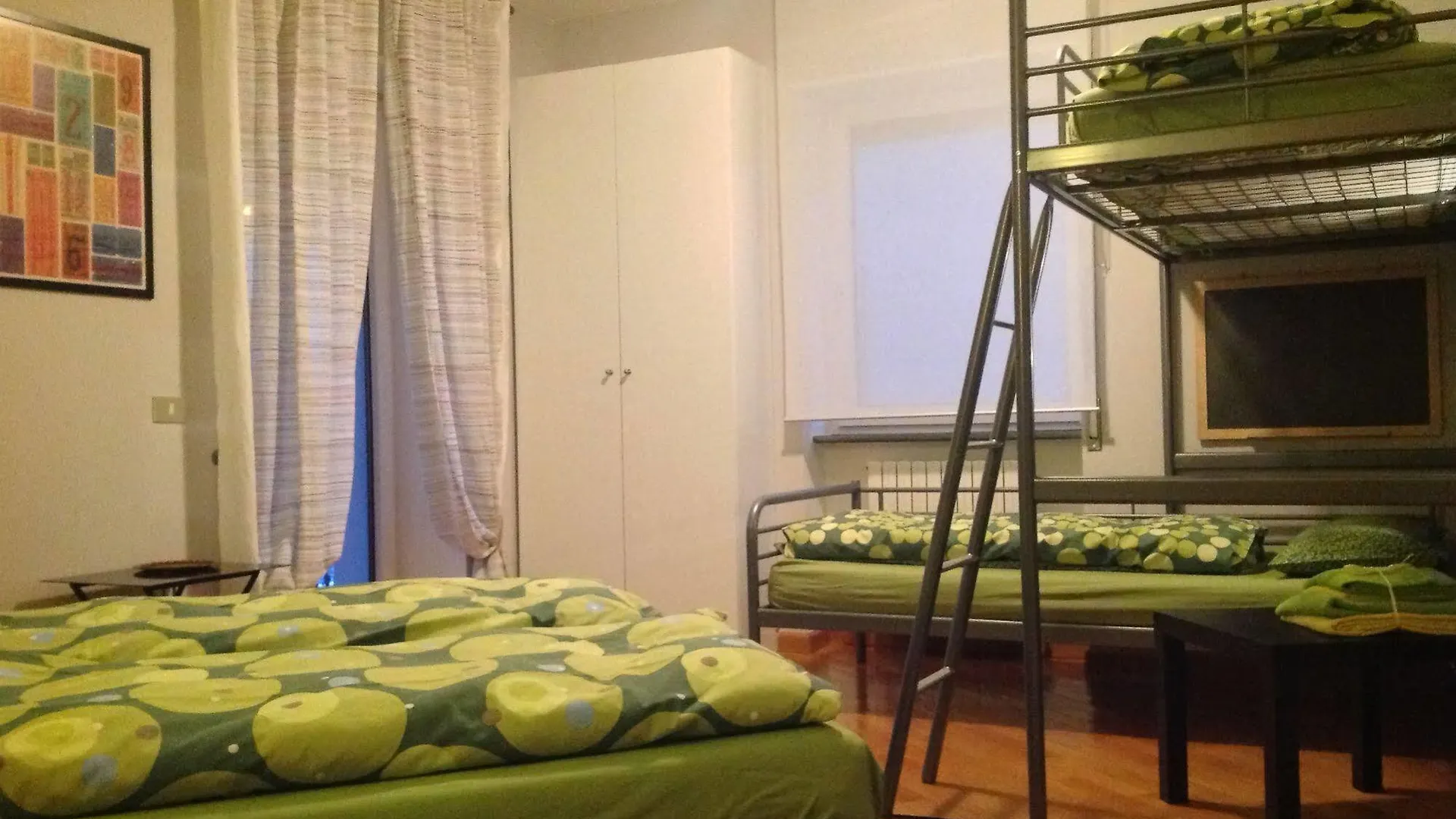 Eco Rooms&Breakfast Tirano