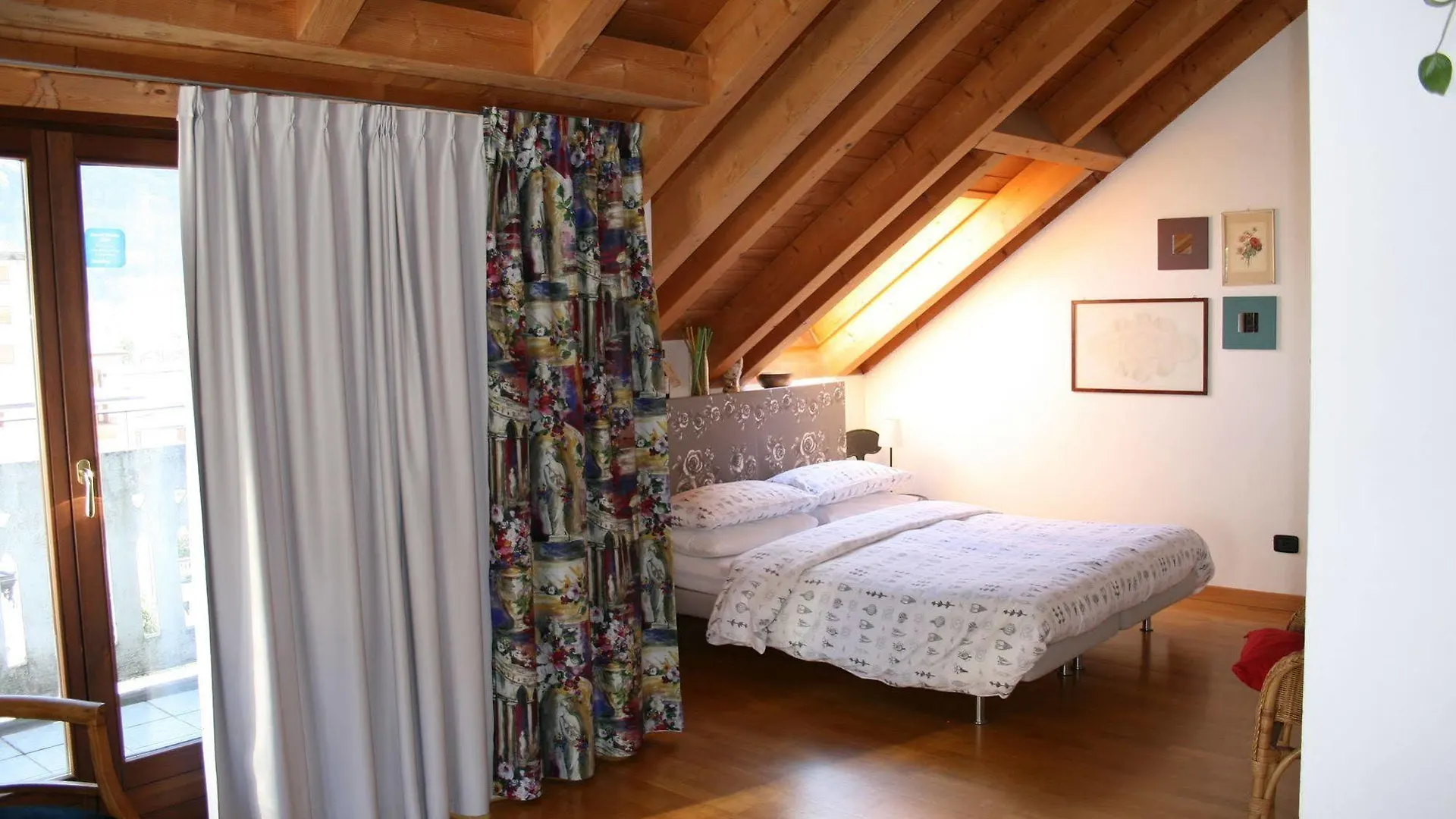 Eco Rooms&Breakfast Tirano 0*,