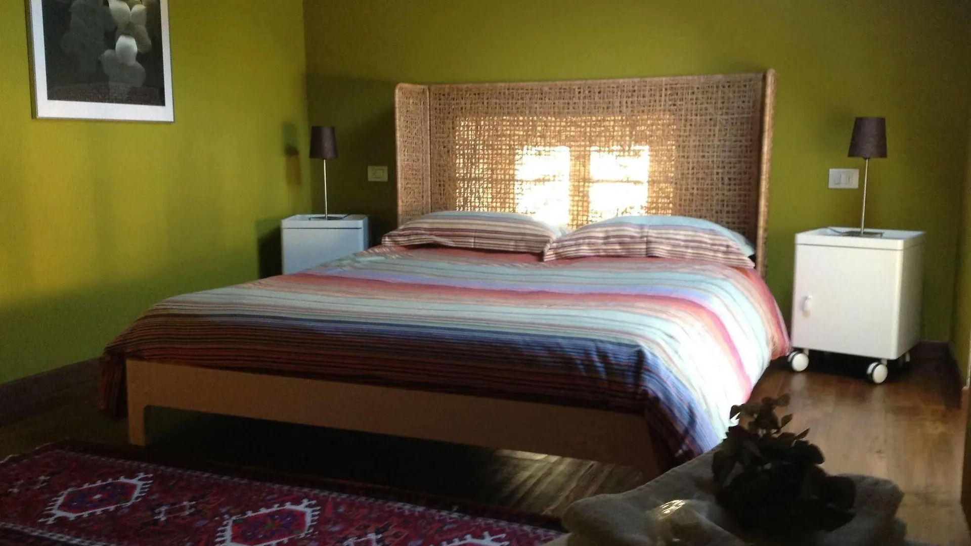 Eco Rooms&Breakfast Tirano